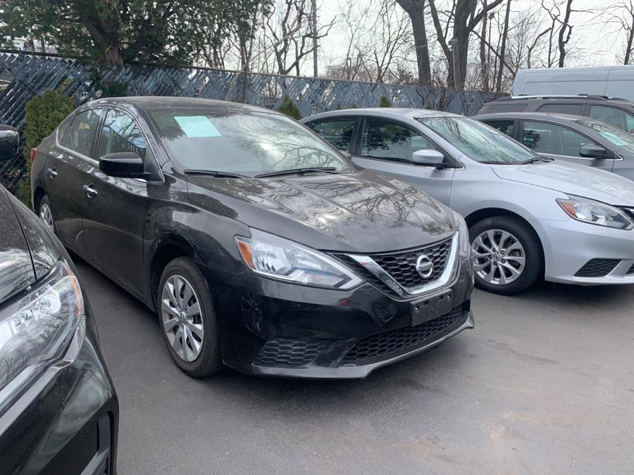 Used Nissan Sentra S CVT 2017 | Sunrise Auto Sales of Elmont. Elmont, New York Used Nissan Sentra S CVT 2017 | Sunrise Auto Sales of Elmont. Elmont, New York
