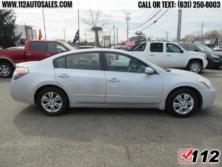 Used Nissan Altima 4dr Sdn I4 CVT 2.5 S 2012 | 112 Auto Sales. Patchogue, New York Used Nissan Altima 4dr Sdn I4 CVT 2.5 S 2012 | 112 Auto Sales. Patchogue, New York