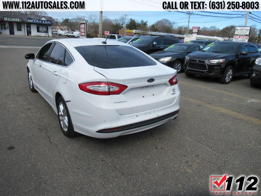 Used Ford Fusion 4dr Sdn SE FWD 2016 | 112 Auto Sales. Patchogue, New York Used Ford Fusion 4dr Sdn SE FWD 2016 | 112 Auto Sales. Patchogue, New York