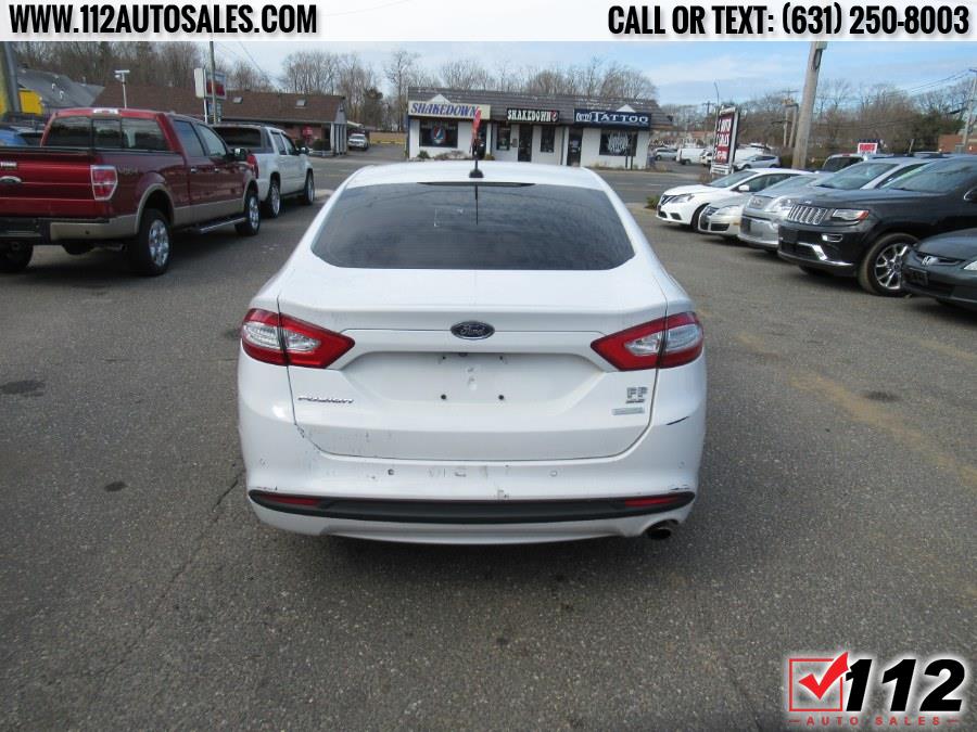 Used Ford Fusion 4dr Sdn SE FWD 2016 | 112 Auto Sales. Patchogue, New York Used Ford Fusion 4dr Sdn SE FWD 2016 | 112 Auto Sales. Patchogue, New York