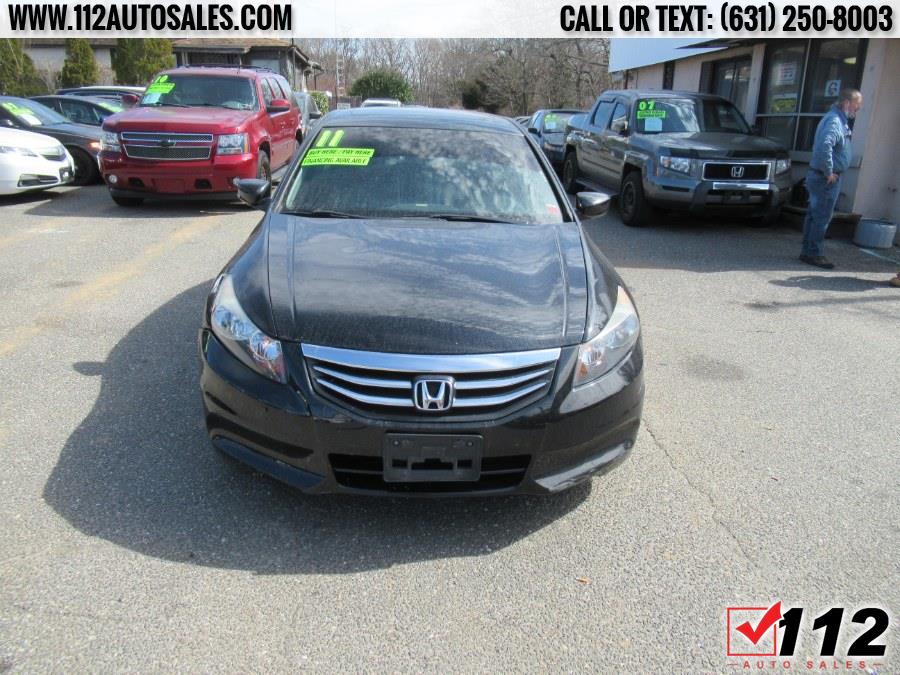 Used Honda Accord Sdn 4dr I4 Auto EX-L 2011 | 112 Auto Sales. Patchogue, New York Used Honda Accord Sdn 4dr I4 Auto EX-L 2011 | 112 Auto Sales. Patchogue, New York