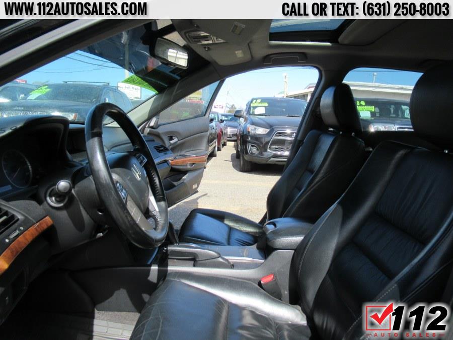 Used Honda Accord Sdn 4dr I4 Auto EX-L 2011 | 112 Auto Sales. Patchogue, New York Used Honda Accord Sdn 4dr I4 Auto EX-L 2011 | 112 Auto Sales. Patchogue, New York