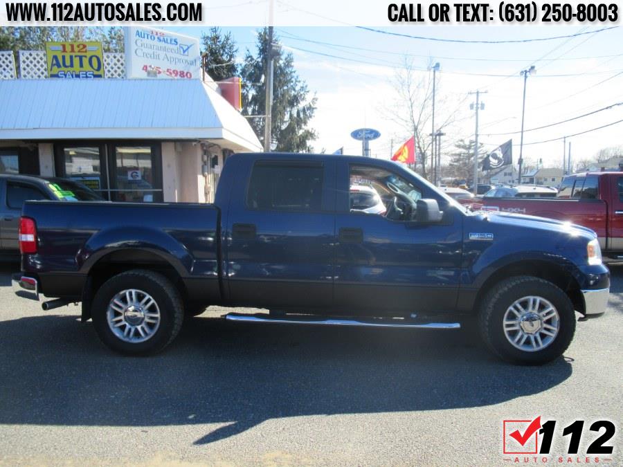 Used Ford F-150 AWD SuperCrew 139" Limited 2008 | 112 Auto Sales. Patchogue, New York Used Ford F-150 AWD SuperCrew 139" Limited 2008 | 112 Auto Sales. Patchogue, New York