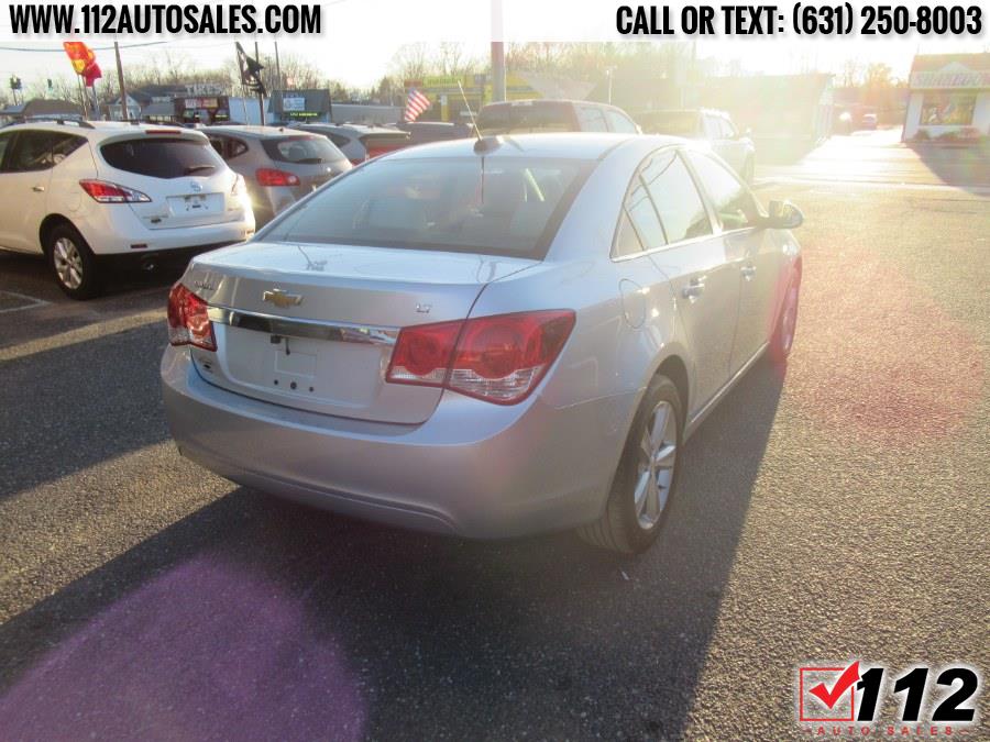 Used Chevrolet Cruze 4dr Sdn Auto 2LT 2015 | 112 Auto Sales. Patchogue, New York Used Chevrolet Cruze 4dr Sdn Auto 2LT 2015 | 112 Auto Sales. Patchogue, New York