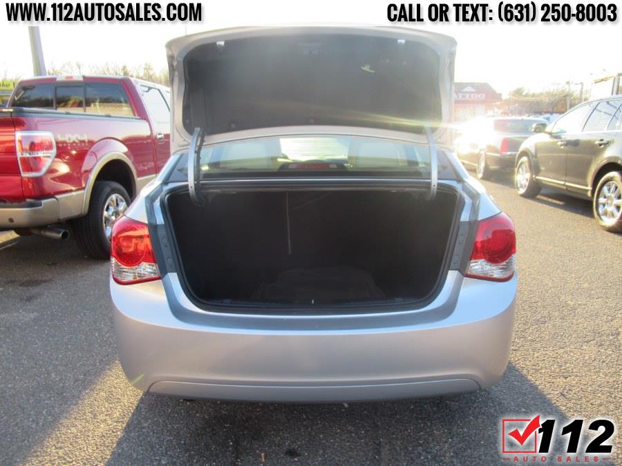 Used Chevrolet Cruze 4dr Sdn Auto 2LT 2015 | 112 Auto Sales. Patchogue, New York Used Chevrolet Cruze 4dr Sdn Auto 2LT 2015 | 112 Auto Sales. Patchogue, New York