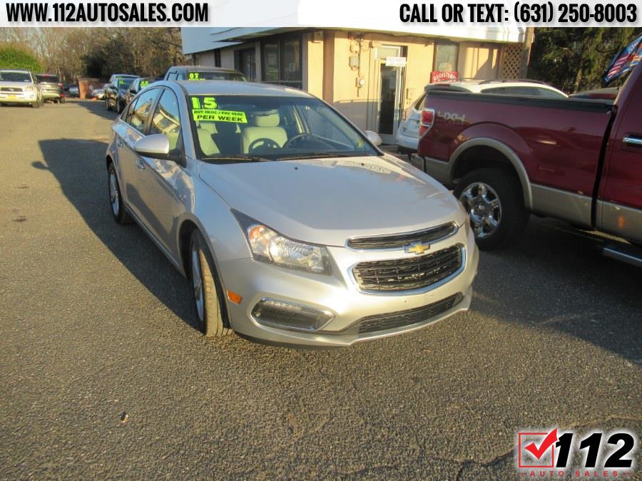 Used Chevrolet Cruze 4dr Sdn Auto 2LT 2015 | 112 Auto Sales. Patchogue, New York Used Chevrolet Cruze 4dr Sdn Auto 2LT 2015 | 112 Auto Sales. Patchogue, New York