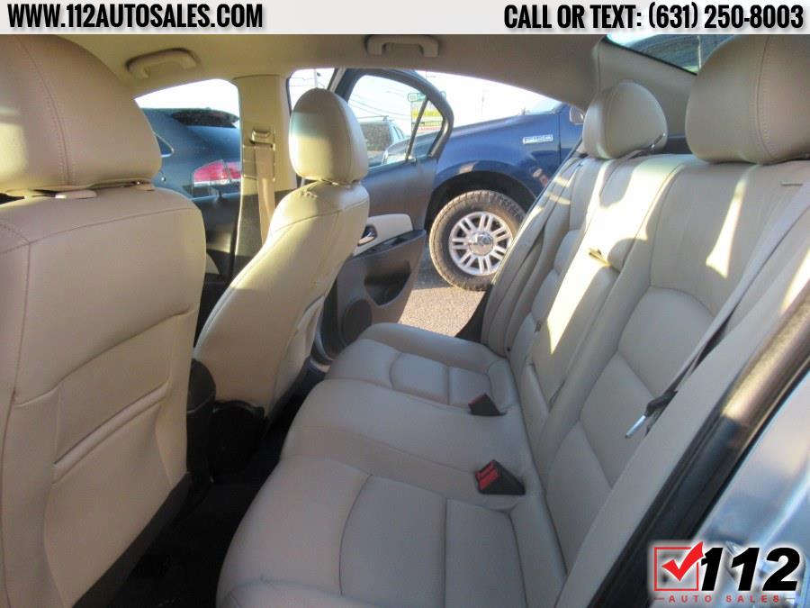 Used Chevrolet Cruze 4dr Sdn Auto 2LT 2015 | 112 Auto Sales. Patchogue, New York Used Chevrolet Cruze 4dr Sdn Auto 2LT 2015 | 112 Auto Sales. Patchogue, New York