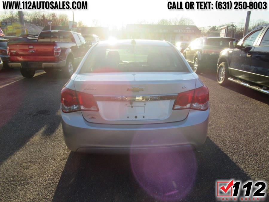 Used Chevrolet Cruze 4dr Sdn Auto 2LT 2015 | 112 Auto Sales. Patchogue, New York Used Chevrolet Cruze 4dr Sdn Auto 2LT 2015 | 112 Auto Sales. Patchogue, New York