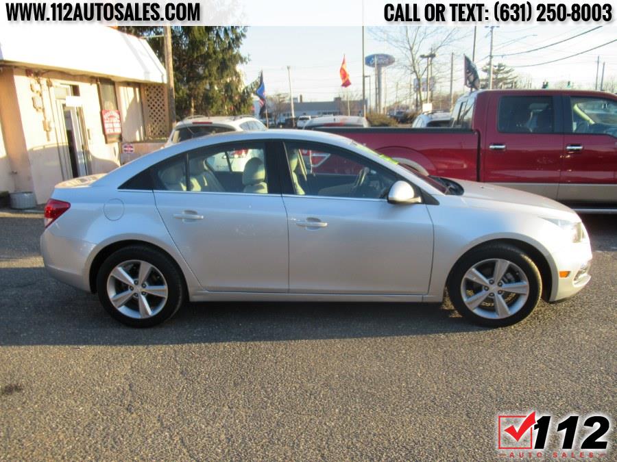 Used Chevrolet Cruze 4dr Sdn Auto 2LT 2015 | 112 Auto Sales. Patchogue, New York Used Chevrolet Cruze 4dr Sdn Auto 2LT 2015 | 112 Auto Sales. Patchogue, New York
