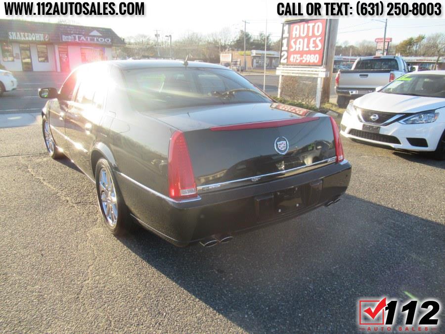 Used Cadillac DTS 4dr Sdn w/1SE 2008 | 112 Auto Sales. Patchogue, New York Used Cadillac DTS 4dr Sdn w/1SE 2008 | 112 Auto Sales. Patchogue, New York