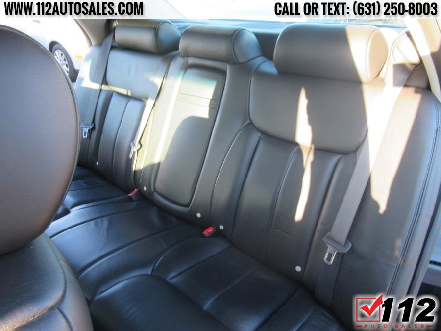 Used Cadillac DTS 4dr Sdn w/1SE 2008 | 112 Auto Sales. Patchogue, New York Used Cadillac DTS 4dr Sdn w/1SE 2008 | 112 Auto Sales. Patchogue, New York