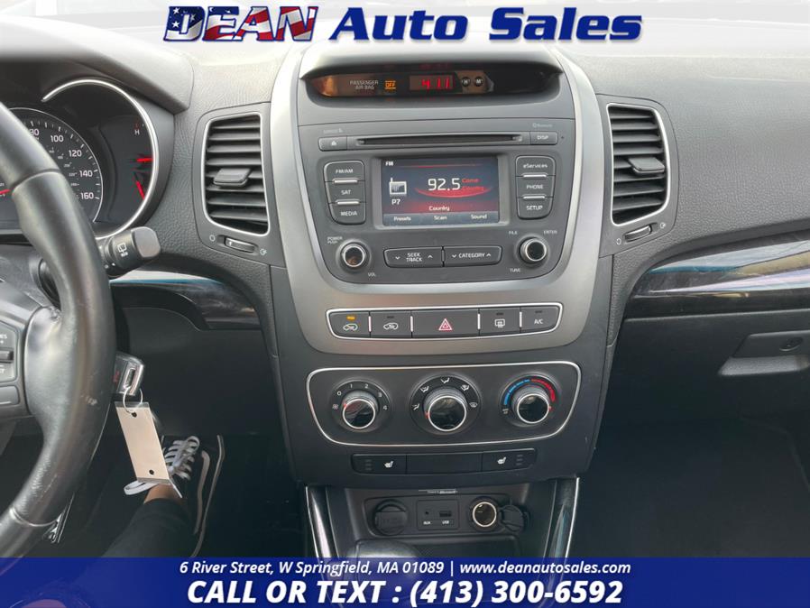 Used Kia Sorento AWD 4dr I4 LX 2015 | Dean Auto Sales. W Springfield, Massachusetts Used Kia Sorento AWD 4dr I4 LX 2015 | Dean Auto Sales. W Springfield, Massachusetts