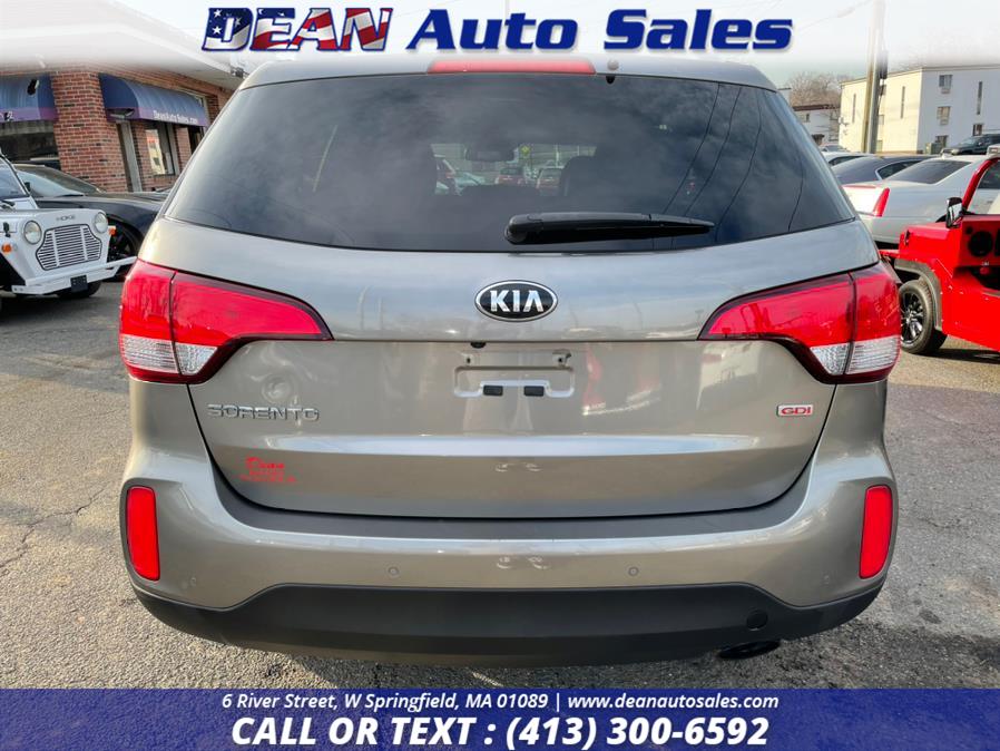 Used Kia Sorento AWD 4dr I4 LX 2015 | Dean Auto Sales. W Springfield, Massachusetts Used Kia Sorento AWD 4dr I4 LX 2015 | Dean Auto Sales. W Springfield, Massachusetts