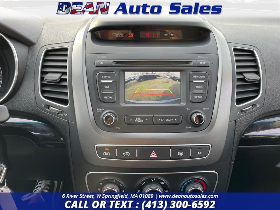 Used Kia Sorento AWD 4dr I4 LX 2015 | Dean Auto Sales. W Springfield, Massachusetts Used Kia Sorento AWD 4dr I4 LX 2015 | Dean Auto Sales. W Springfield, Massachusetts