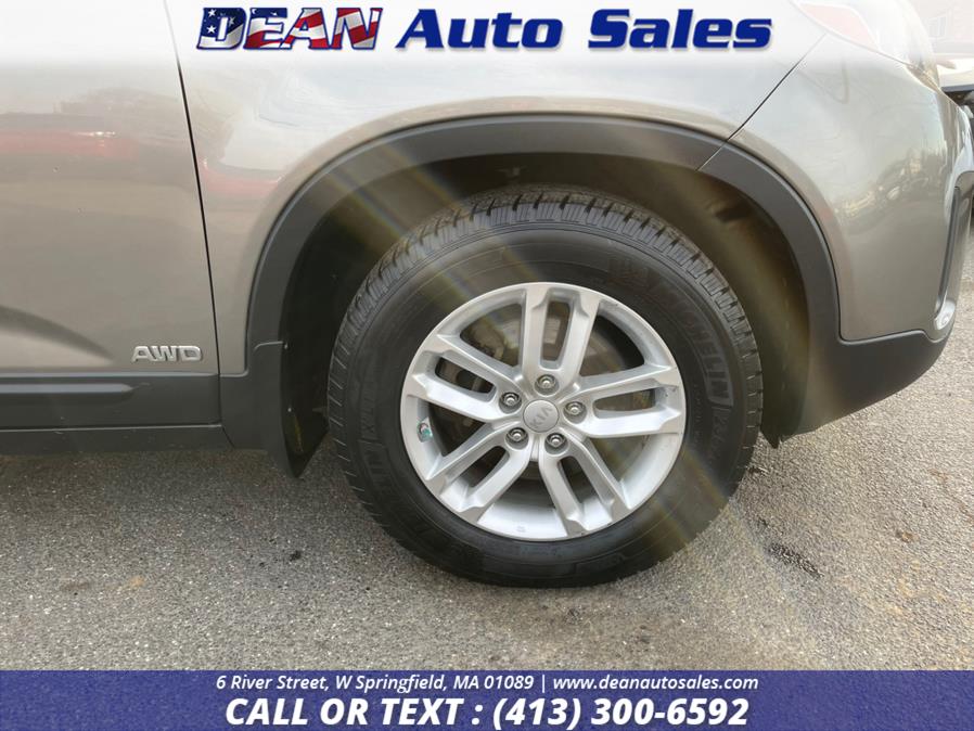 Used Kia Sorento AWD 4dr I4 LX 2015 | Dean Auto Sales. W Springfield, Massachusetts Used Kia Sorento AWD 4dr I4 LX 2015 | Dean Auto Sales. W Springfield, Massachusetts