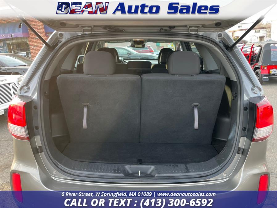 Used Kia Sorento AWD 4dr I4 LX 2015 | Dean Auto Sales. W Springfield, Massachusetts Used Kia Sorento AWD 4dr I4 LX 2015 | Dean Auto Sales. W Springfield, Massachusetts