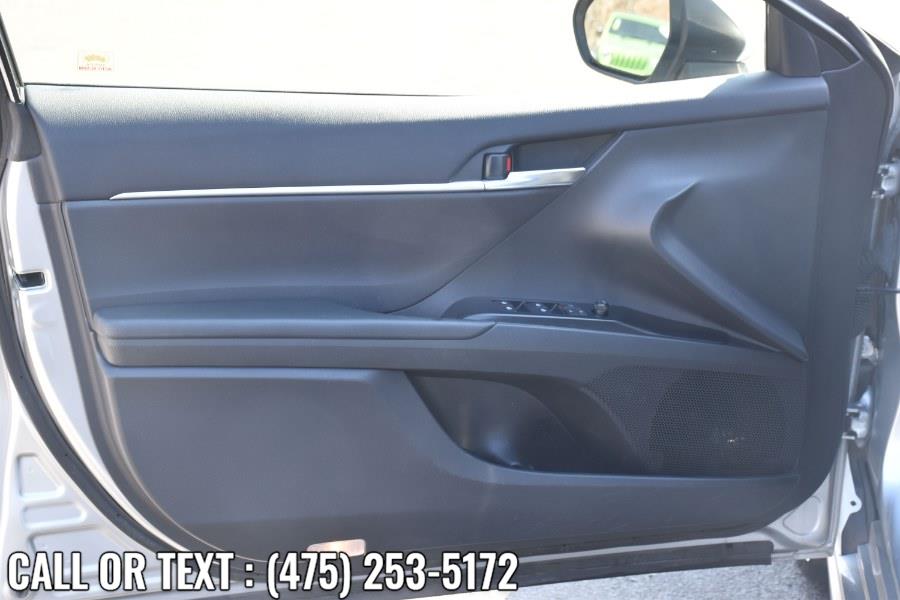 Used Toyota Camry SE SE Auto 2018 | Highline Car Connection. Waterbury, Connecticut Used Toyota Camry SE SE Auto 2018 | Highline Car Connection. Waterbury, Connecticut
