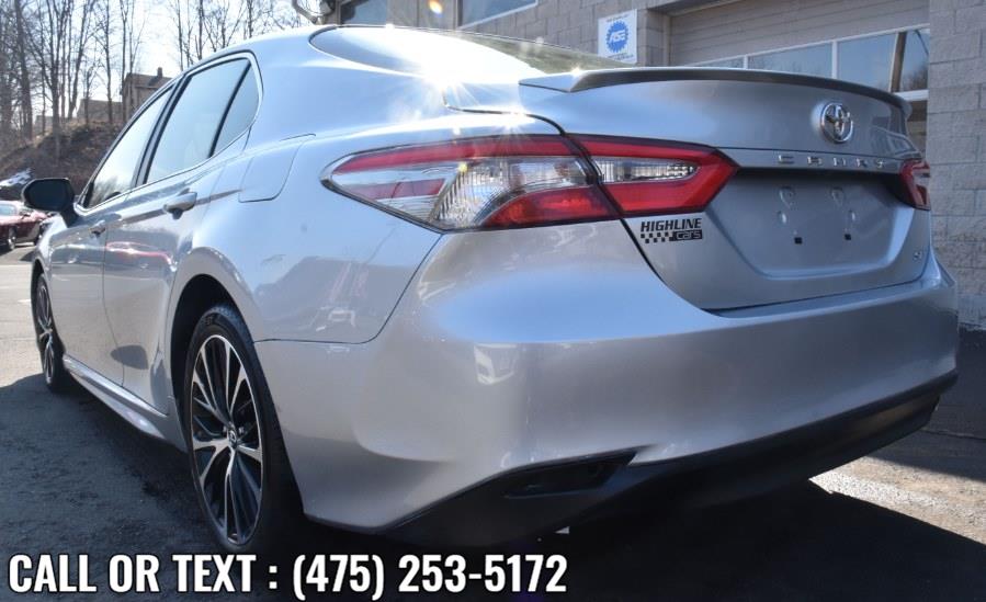 Used Toyota Camry SE SE Auto 2018 | Highline Car Connection. Waterbury, Connecticut Used Toyota Camry SE SE Auto 2018 | Highline Car Connection. Waterbury, Connecticut