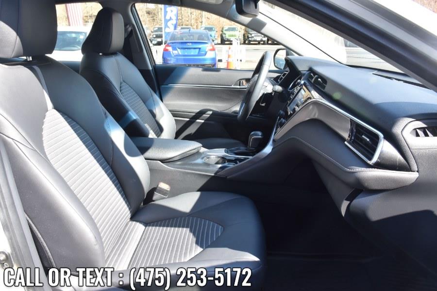 Used Toyota Camry SE SE Auto 2018 | Highline Car Connection. Waterbury, Connecticut Used Toyota Camry SE SE Auto 2018 | Highline Car Connection. Waterbury, Connecticut