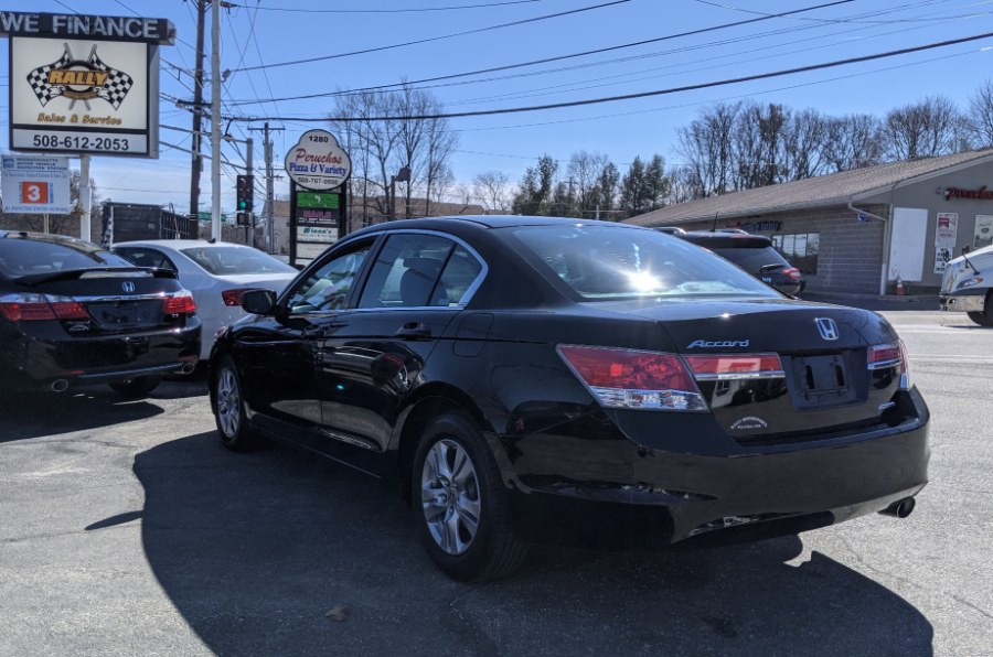 2012 Honda Accord Sdn 4dr I4 Auto SE, available for sale in Worcester, Massachusetts | Rally Motor Sports. Worcester, Massachusetts 2012 Honda Accord Sdn 4dr I4 Auto SE, available for sale in Worcester, Massachusetts | Rally Motor Sports. Worcester, Massachusetts