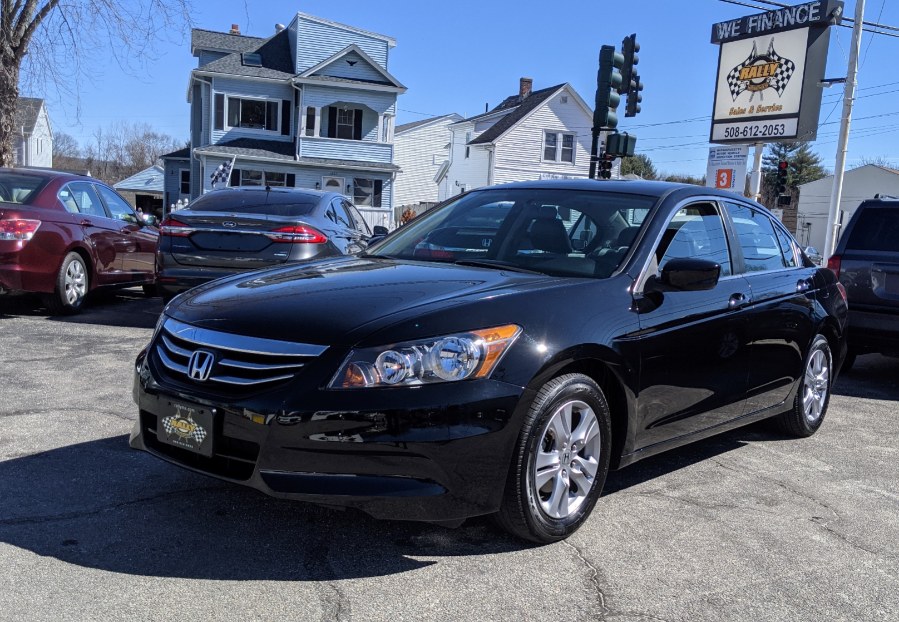 2012 Honda Accord Sdn 4dr I4 Auto SE, available for sale in Worcester, Massachusetts | Rally Motor Sports. Worcester, Massachusetts 2012 Honda Accord Sdn 4dr I4 Auto SE, available for sale in Worcester, Massachusetts | Rally Motor Sports. Worcester, Massachusetts