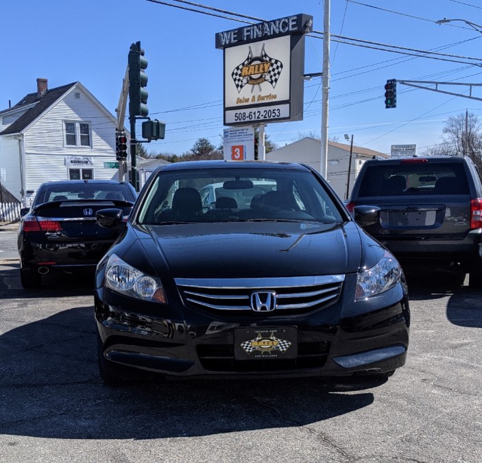 2012 Honda Accord Sdn 4dr I4 Auto SE, available for sale in Worcester, Massachusetts | Rally Motor Sports. Worcester, Massachusetts 2012 Honda Accord Sdn 4dr I4 Auto SE, available for sale in Worcester, Massachusetts | Rally Motor Sports. Worcester, Massachusetts