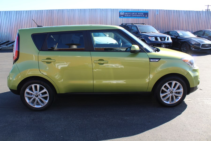 Used Kia Soul + Auto 2018 | Car Tec Enterprise Leasing & Sales LLC. Deer Park, New York Used Kia Soul + Auto 2018 | Car Tec Enterprise Leasing & Sales LLC. Deer Park, New York
