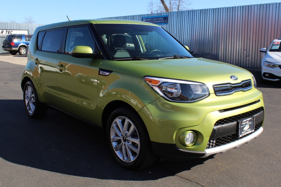 Used Kia Soul + Auto 2018 | Car Tec Enterprise Leasing & Sales LLC. Deer Park, New York Used Kia Soul + Auto 2018 | Car Tec Enterprise Leasing & Sales LLC. Deer Park, New York