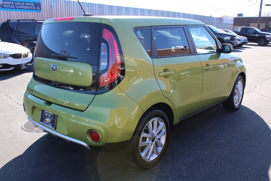 Used Kia Soul + Auto 2018 | Car Tec Enterprise Leasing & Sales LLC. Deer Park, New York Used Kia Soul + Auto 2018 | Car Tec Enterprise Leasing & Sales LLC. Deer Park, New York