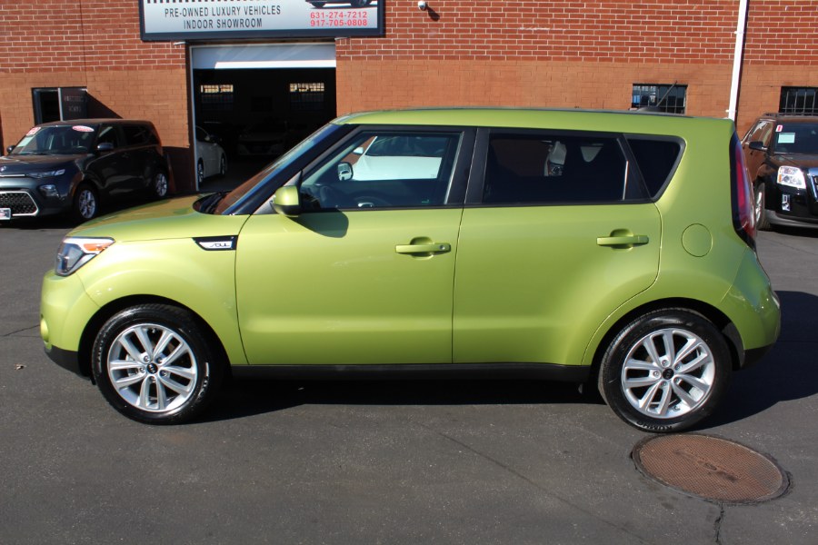 Used Kia Soul + Auto 2018 | Car Tec Enterprise Leasing & Sales LLC. Deer Park, New York Used Kia Soul + Auto 2018 | Car Tec Enterprise Leasing & Sales LLC. Deer Park, New York
