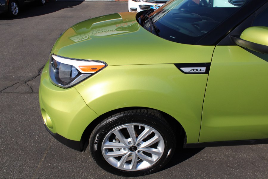 Used Kia Soul + Auto 2018 | Car Tec Enterprise Leasing & Sales LLC. Deer Park, New York Used Kia Soul + Auto 2018 | Car Tec Enterprise Leasing & Sales LLC. Deer Park, New York