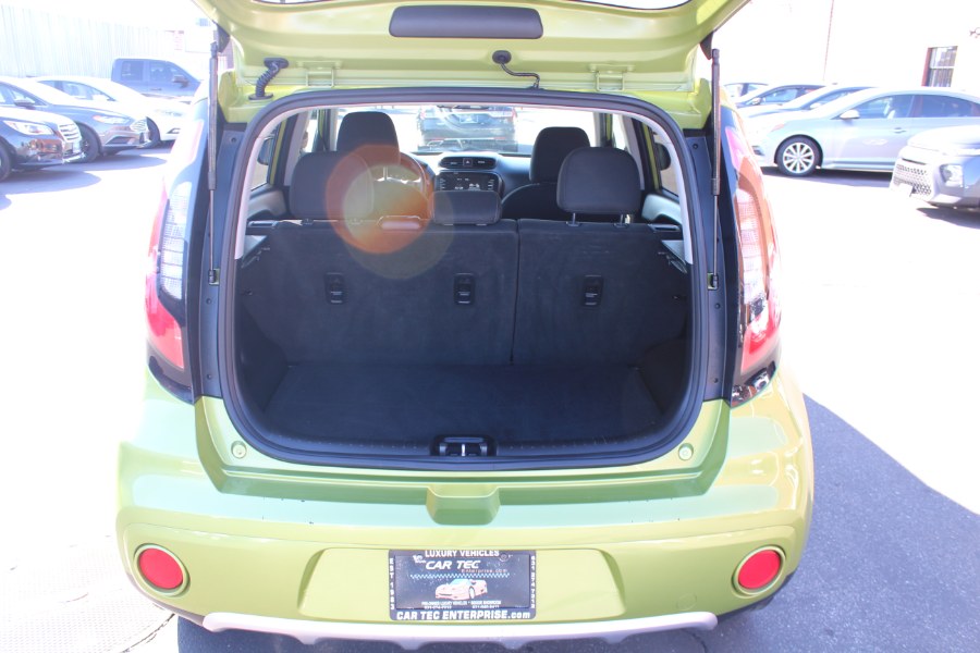 Used Kia Soul + Auto 2018 | Car Tec Enterprise Leasing & Sales LLC. Deer Park, New York Used Kia Soul + Auto 2018 | Car Tec Enterprise Leasing & Sales LLC. Deer Park, New York