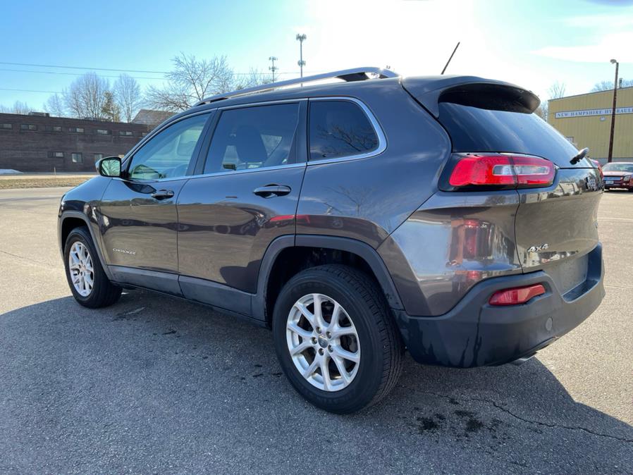 Used Jeep Cherokee 4WD 4dr Latitude 2014 | Merrimack Autosport. Merrimack, New Hampshire Used Jeep Cherokee 4WD 4dr Latitude 2014 | Merrimack Autosport. Merrimack, New Hampshire