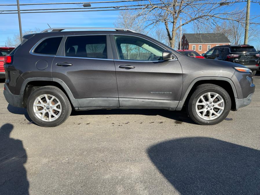Used Jeep Cherokee 4WD 4dr Latitude 2014 | Merrimack Autosport. Merrimack, New Hampshire Used Jeep Cherokee 4WD 4dr Latitude 2014 | Merrimack Autosport. Merrimack, New Hampshire