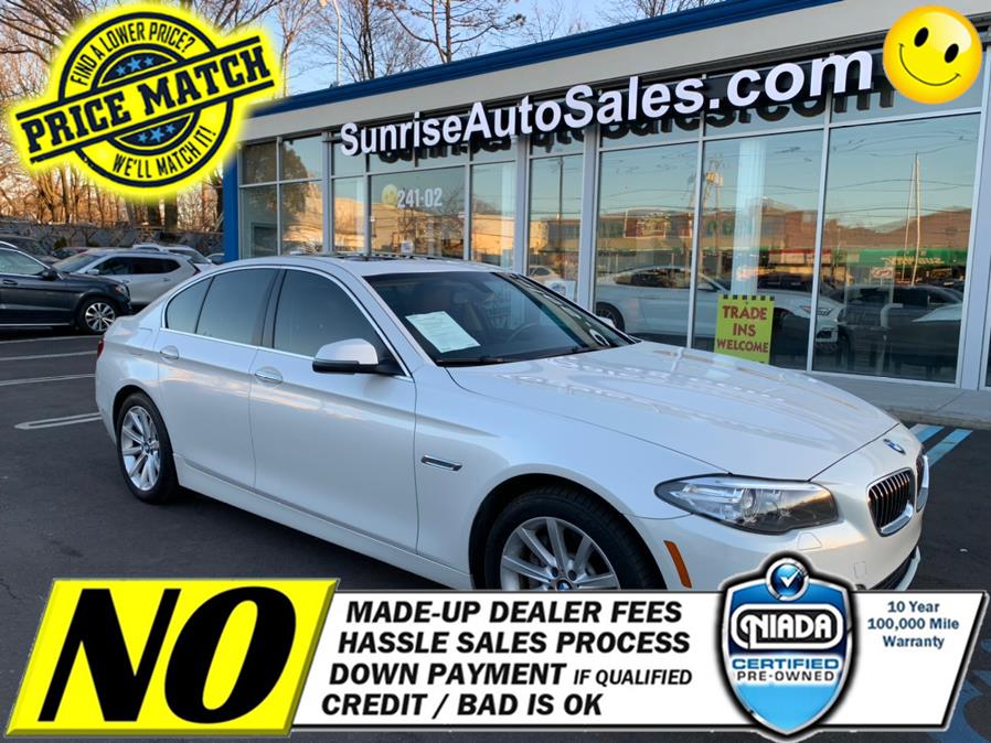 2014 BMW 5 Series 4dr Sdn 535i RWD, available for sale in Rosedale, New York | Sunrise Auto Sales. Rosedale, New York