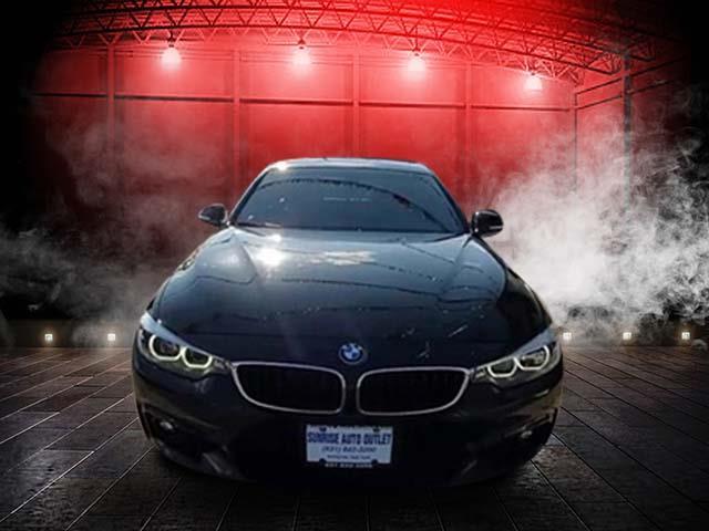 Used BMW 4 Series 430i xDrive Gran Coupe 2018 | Sunrise Auto Outlet. Amityville, New York Used BMW 4 Series 430i xDrive Gran Coupe 2018 | Sunrise Auto Outlet. Amityville, New York