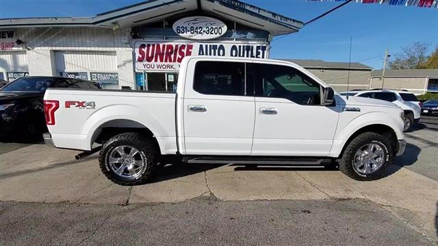 Used Ford F-150 XLT 4WD SuperCrew 5.5'' Box 2017 | Sunrise Auto Outlet. Amityville, New York Used Ford F-150 XLT 4WD SuperCrew 5.5'' Box 2017 | Sunrise Auto Outlet. Amityville, New York