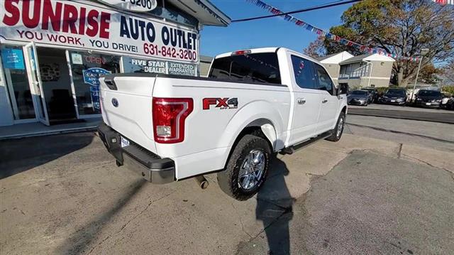 Used Ford F-150 XLT 4WD SuperCrew 5.5'' Box 2017 | Sunrise Auto Outlet. Amityville, New York Used Ford F-150 XLT 4WD SuperCrew 5.5'' Box 2017 | Sunrise Auto Outlet. Amityville, New York