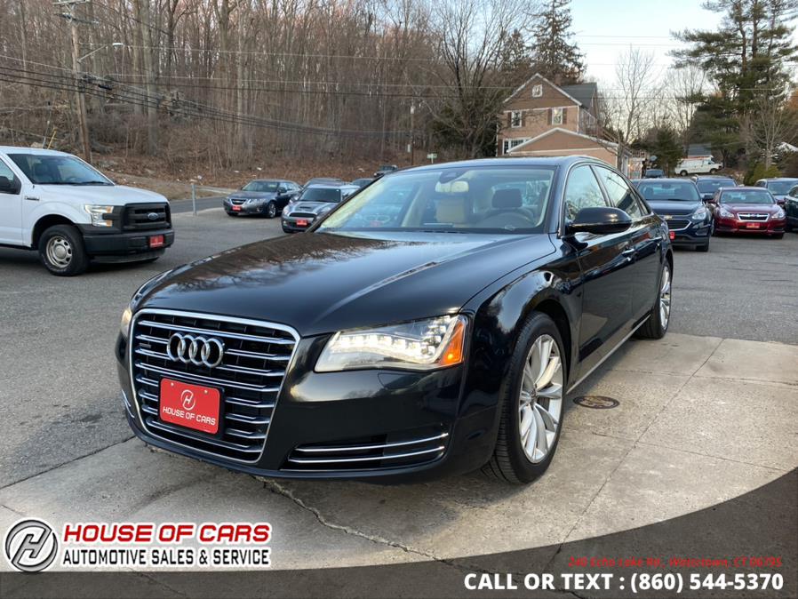 Audi A8 L Watertown Waterbury Hartford Torrington Ct House Of Cars