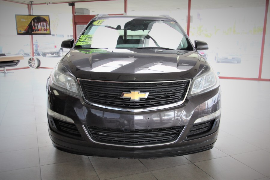 2013 Chevrolet Traverse FWD 4dr LS, available for sale in Garden Grove, California | 1 Stop Auto Mart Inc.. Garden Grove, California 2013 Chevrolet Traverse FWD 4dr LS, available for sale in Garden Grove, California | 1 Stop Auto Mart Inc.. Garden Grove, California