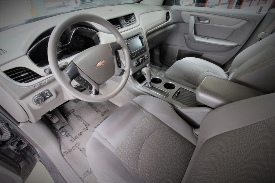 2013 Chevrolet Traverse FWD 4dr LS, available for sale in Garden Grove, California | 1 Stop Auto Mart Inc.. Garden Grove, California 2013 Chevrolet Traverse FWD 4dr LS, available for sale in Garden Grove, California | 1 Stop Auto Mart Inc.. Garden Grove, California