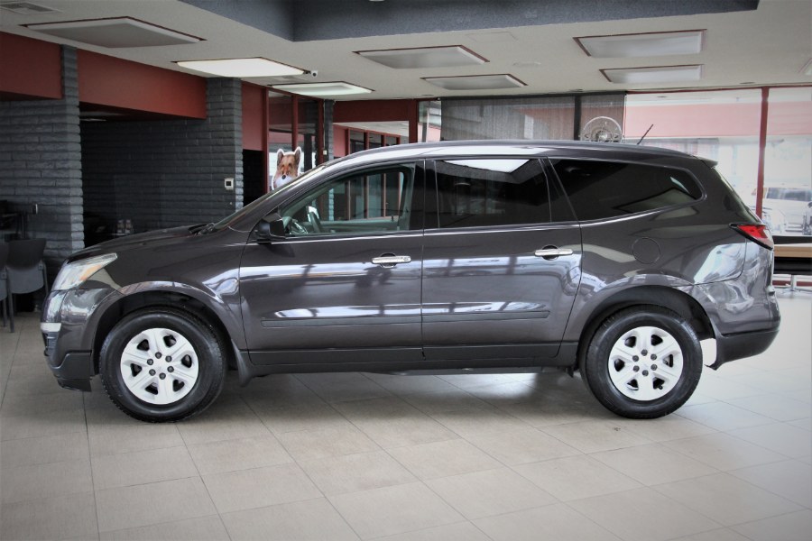 2013 Chevrolet Traverse FWD 4dr LS, available for sale in Garden Grove, California | 1 Stop Auto Mart Inc.. Garden Grove, California 2013 Chevrolet Traverse FWD 4dr LS, available for sale in Garden Grove, California | 1 Stop Auto Mart Inc.. Garden Grove, California