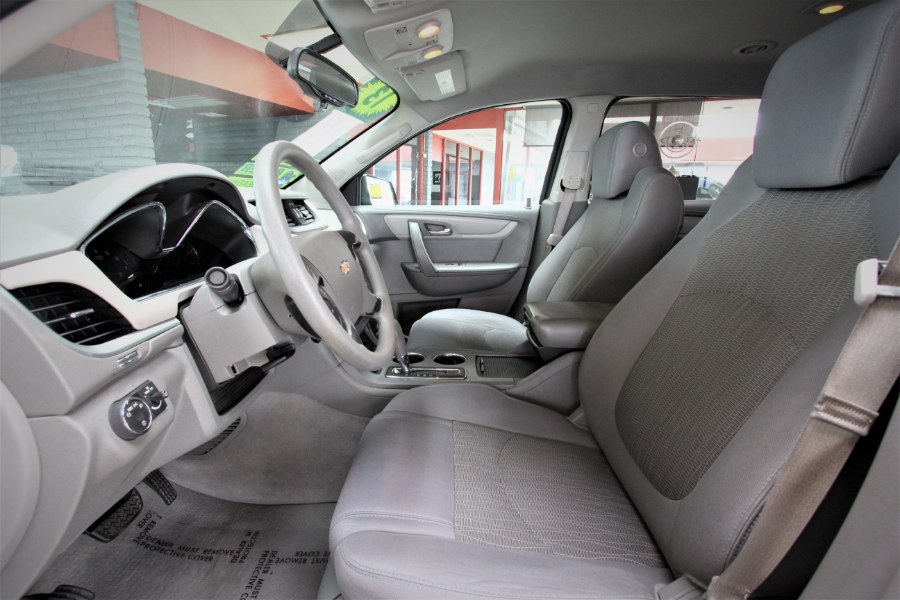 2013 Chevrolet Traverse FWD 4dr LS, available for sale in Garden Grove, California | 1 Stop Auto Mart Inc.. Garden Grove, California 2013 Chevrolet Traverse FWD 4dr LS, available for sale in Garden Grove, California | 1 Stop Auto Mart Inc.. Garden Grove, California