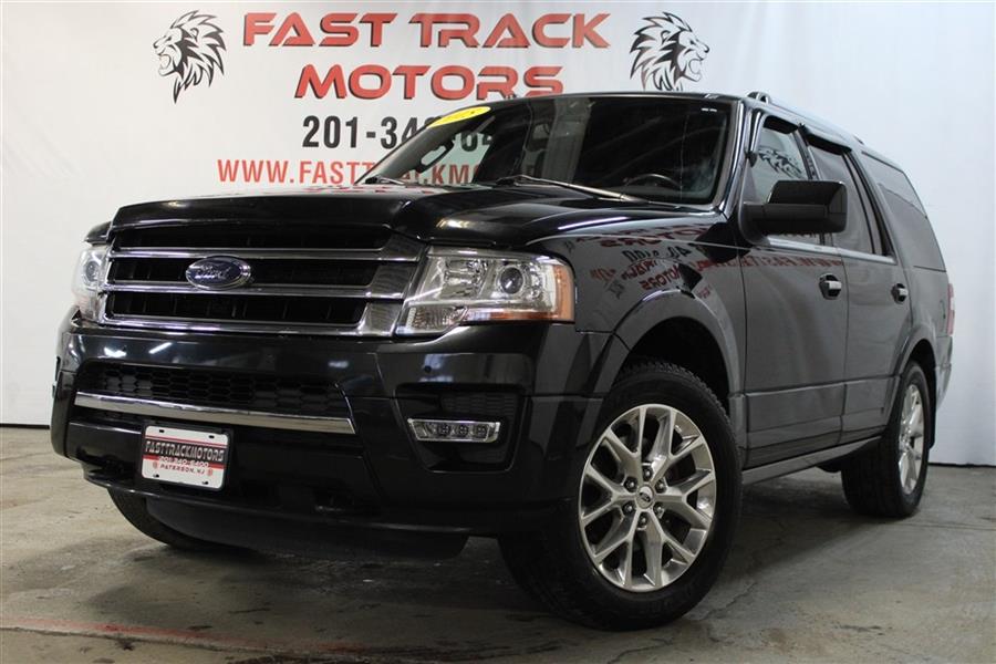 2015 Ford Expedition LIMITED, available for sale in Paterson, New Jersey | Fast Track Motors. Paterson, New Jersey