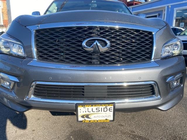 Used Infiniti Qx80 Base 2015 | Hillside Auto Outlet. Jamaica, New York Used Infiniti Qx80 Base 2015 | Hillside Auto Outlet. Jamaica, New York