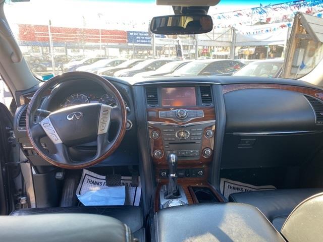Used Infiniti Qx80 Base 2015 | Hillside Auto Outlet. Jamaica, New York Used Infiniti Qx80 Base 2015 | Hillside Auto Outlet. Jamaica, New York