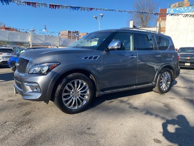 Used Infiniti Qx80 Base 2015 | Hillside Auto Outlet. Jamaica, New York Used Infiniti Qx80 Base 2015 | Hillside Auto Outlet. Jamaica, New York