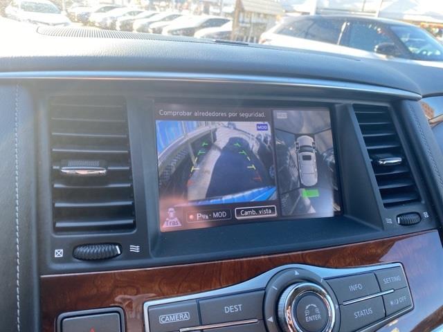 Used Infiniti Qx80 Base 2015 | Hillside Auto Outlet. Jamaica, New York Used Infiniti Qx80 Base 2015 | Hillside Auto Outlet. Jamaica, New York