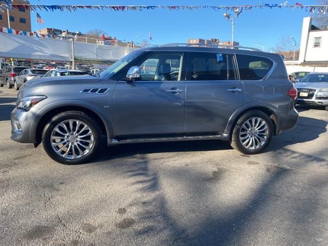 Used Infiniti Qx80 Base 2015 | Hillside Auto Outlet. Jamaica, New York Used Infiniti Qx80 Base 2015 | Hillside Auto Outlet. Jamaica, New York
