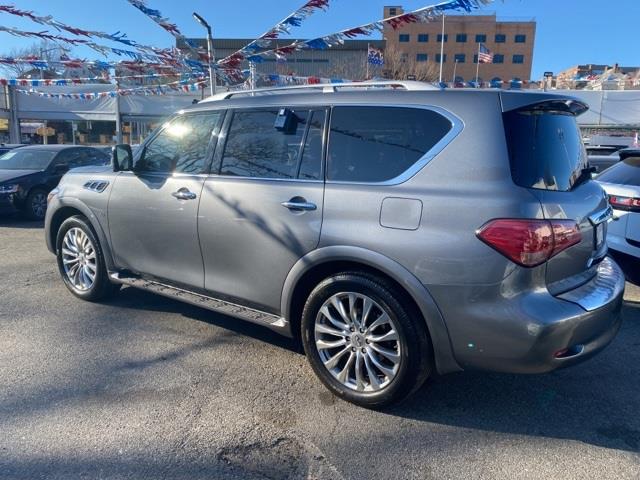 Used Infiniti Qx80 Base 2015 | Hillside Auto Outlet. Jamaica, New York Used Infiniti Qx80 Base 2015 | Hillside Auto Outlet. Jamaica, New York